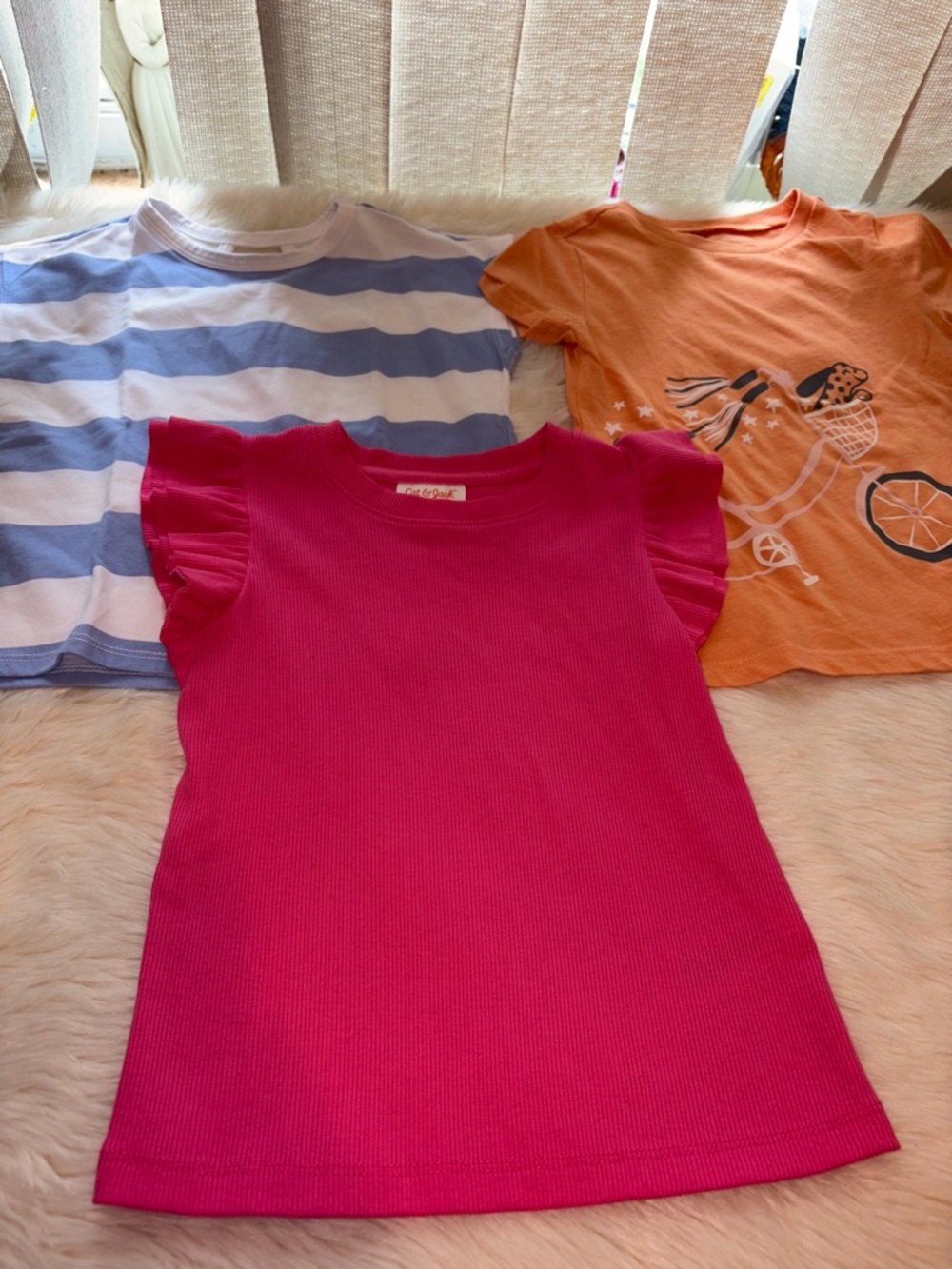 4/5 Toddler shirts
